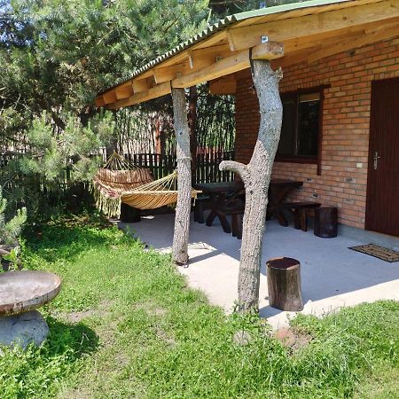 Apartamento Zelenyi Rai Svityaz' Exterior foto