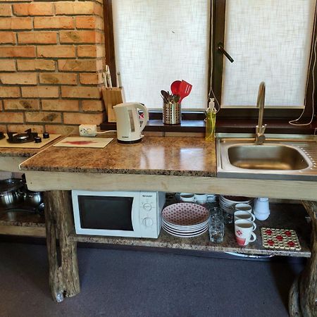 Apartamento Zelenyi Rai Svityaz' Habitación foto
