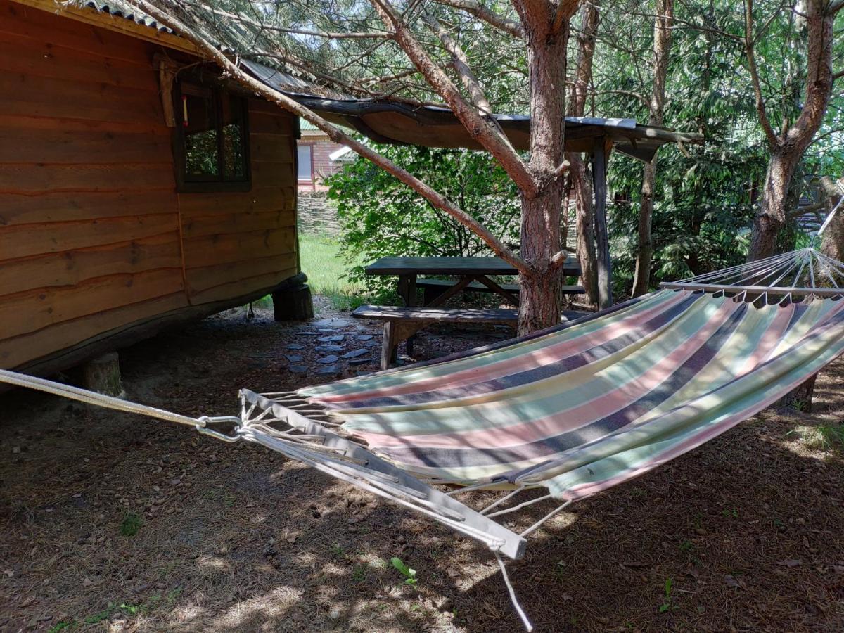 Apartamento Zelenyi Rai Svityaz' Exterior foto