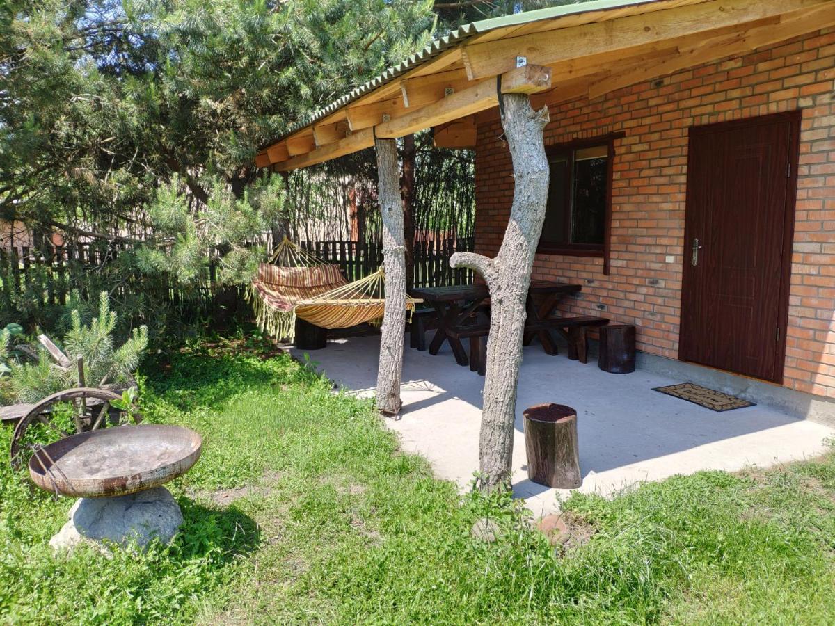 Apartamento Zelenyi Rai Svityaz' Exterior foto