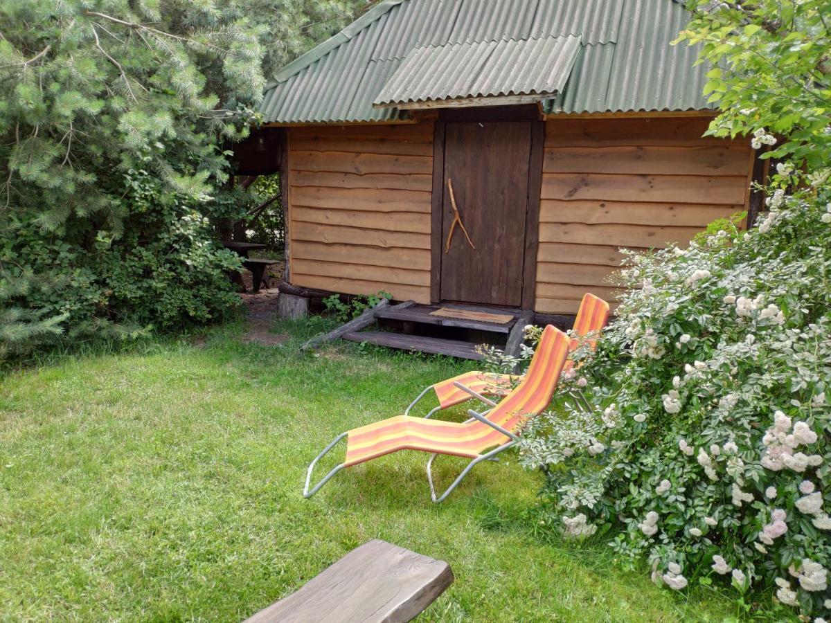 Apartamento Zelenyi Rai Svityaz' Exterior foto