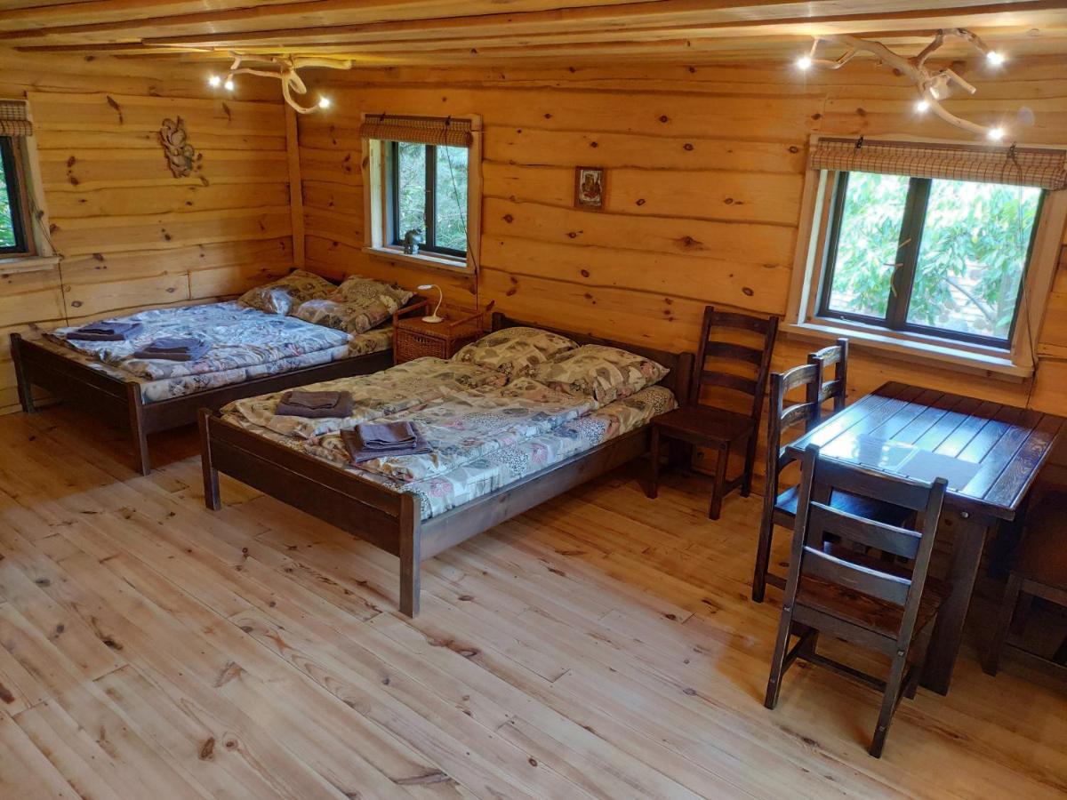 Apartamento Zelenyi Rai Svityaz' Exterior foto