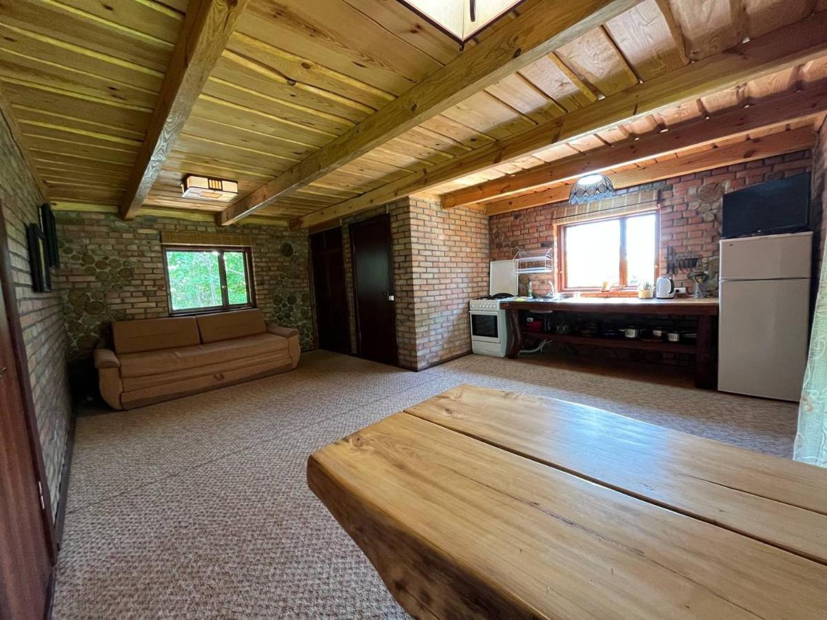 Apartamento Zelenyi Rai Svityaz' Exterior foto