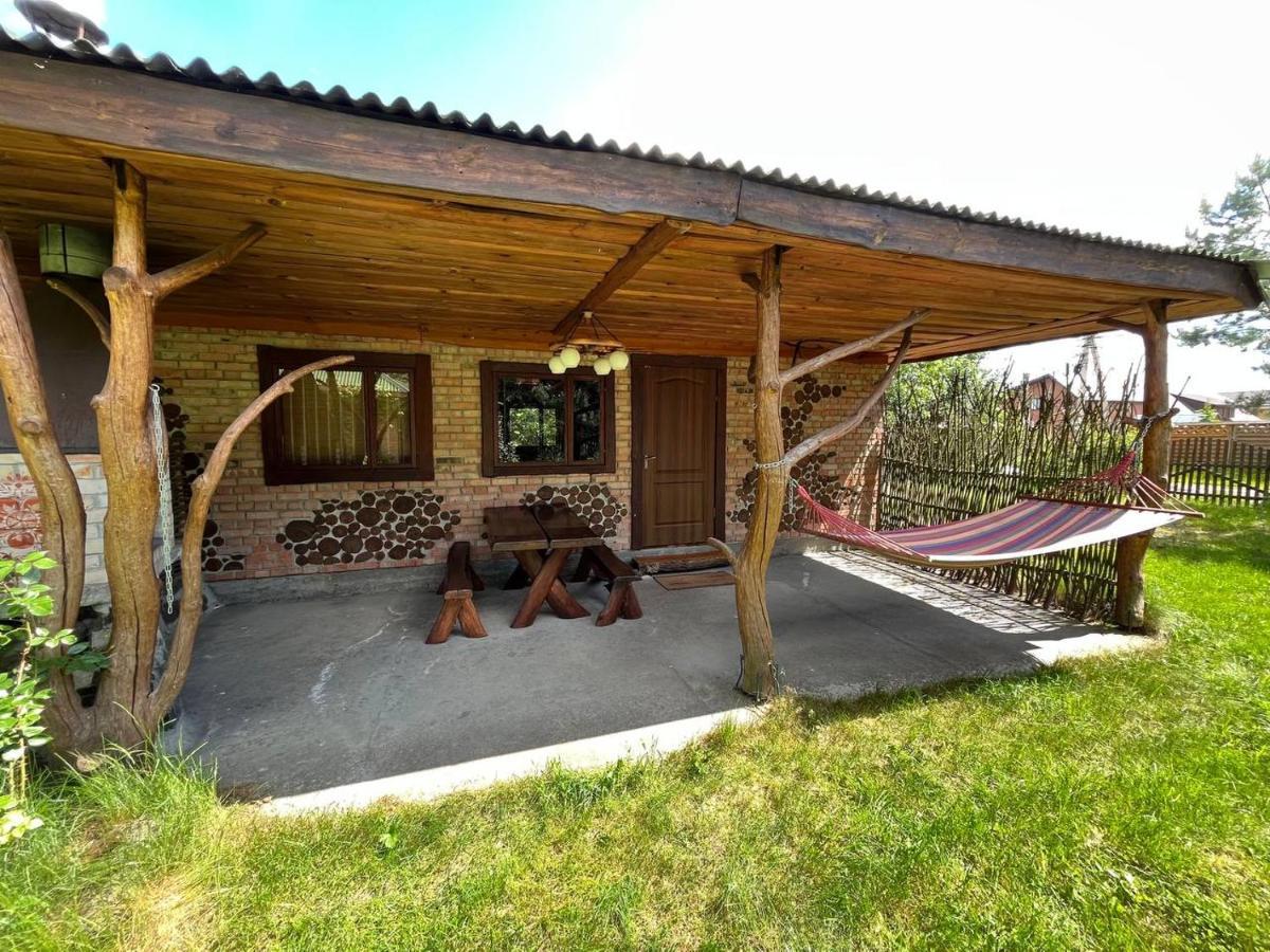 Apartamento Zelenyi Rai Svityaz' Exterior foto