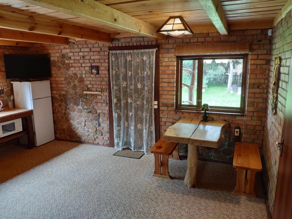 Apartamento Zelenyi Rai Svityaz' Exterior foto