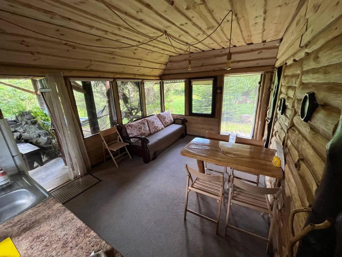 Apartamento Zelenyi Rai Svityaz' Exterior foto