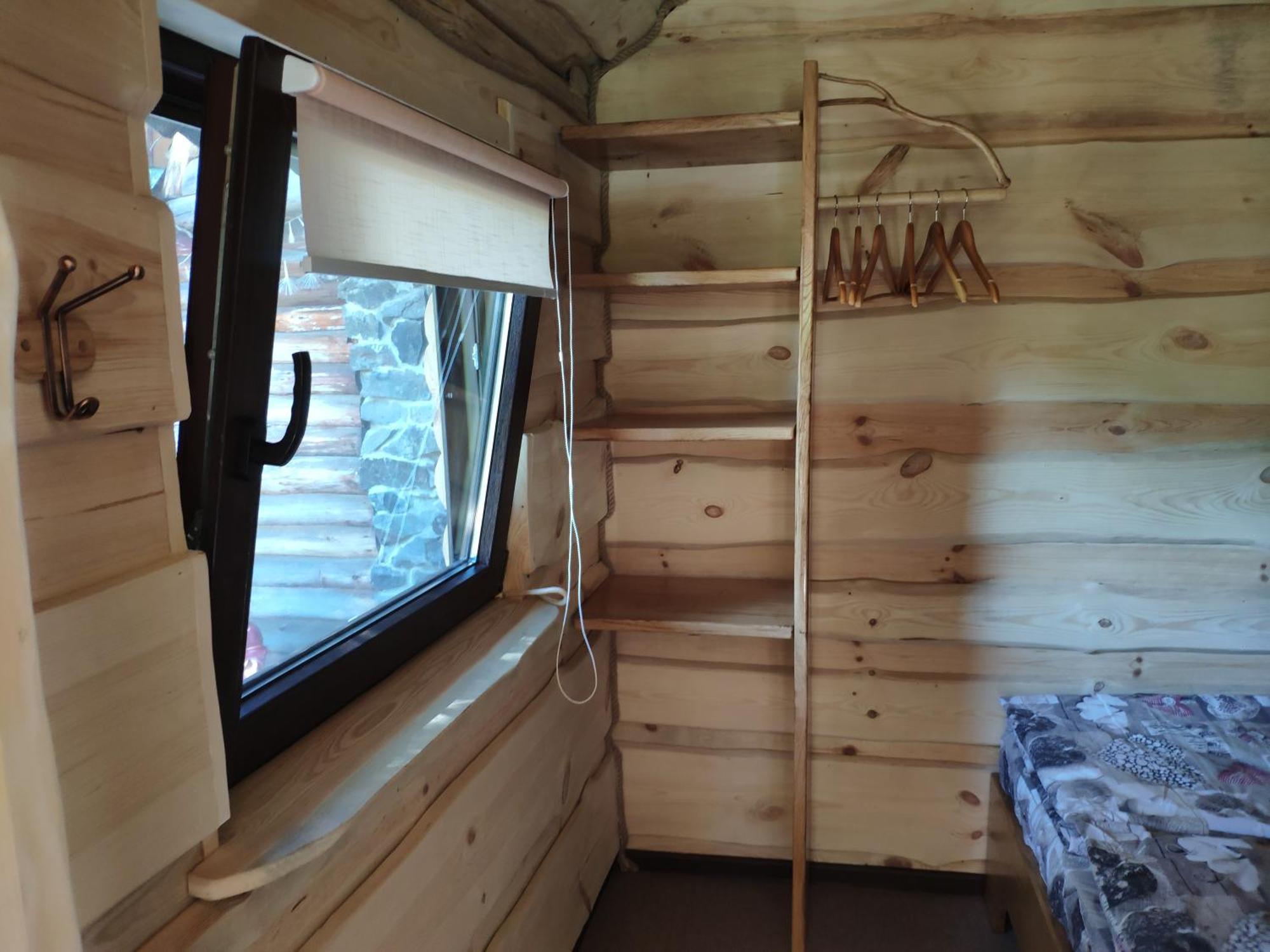Apartamento Zelenyi Rai Svityaz' Habitación foto