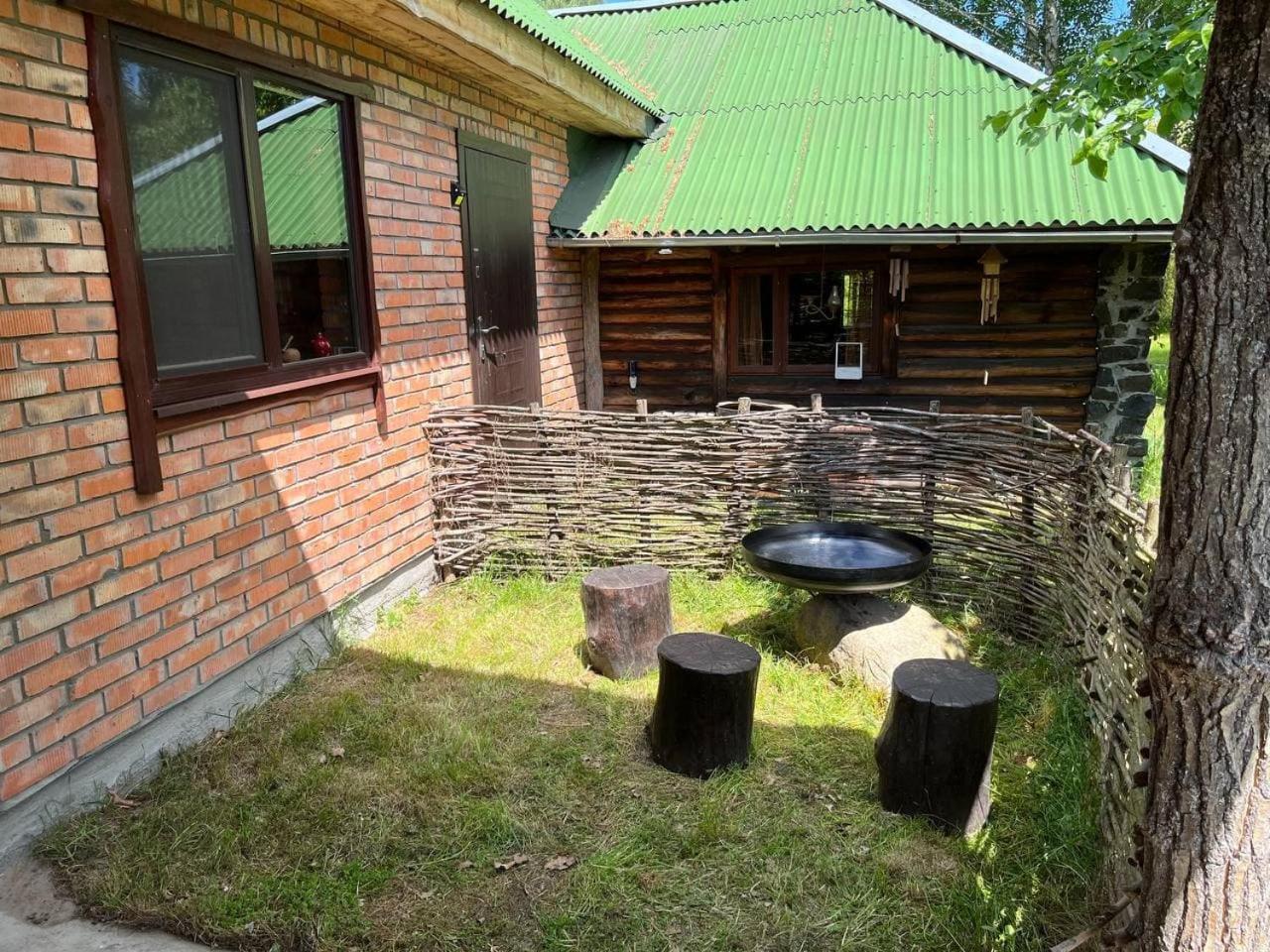 Apartamento Zelenyi Rai Svityaz' Habitación foto
