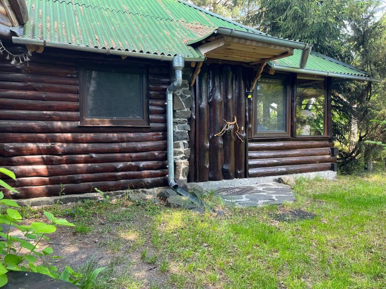 Apartamento Zelenyi Rai Svityaz' Habitación foto