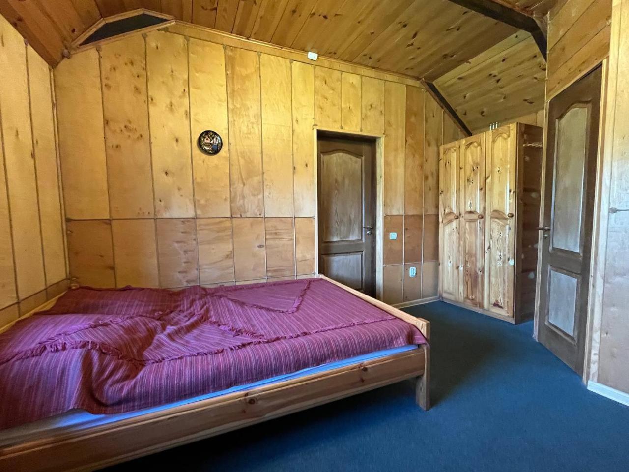 Apartamento Zelenyi Rai Svityaz' Habitación foto