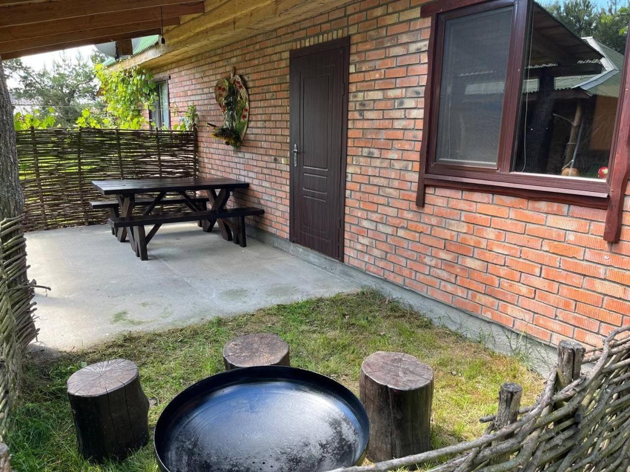 Apartamento Zelenyi Rai Svityaz' Habitación foto