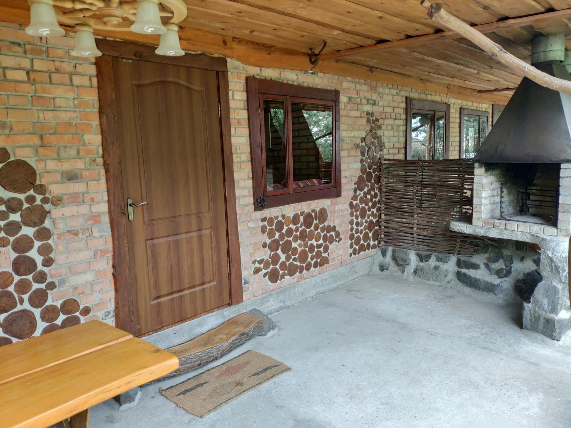Apartamento Zelenyi Rai Svityaz' Habitación foto