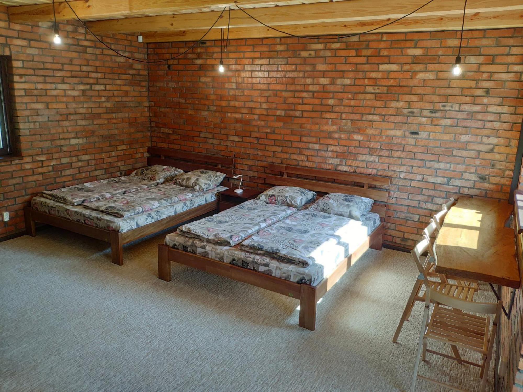 Apartamento Zelenyi Rai Svityaz' Habitación foto