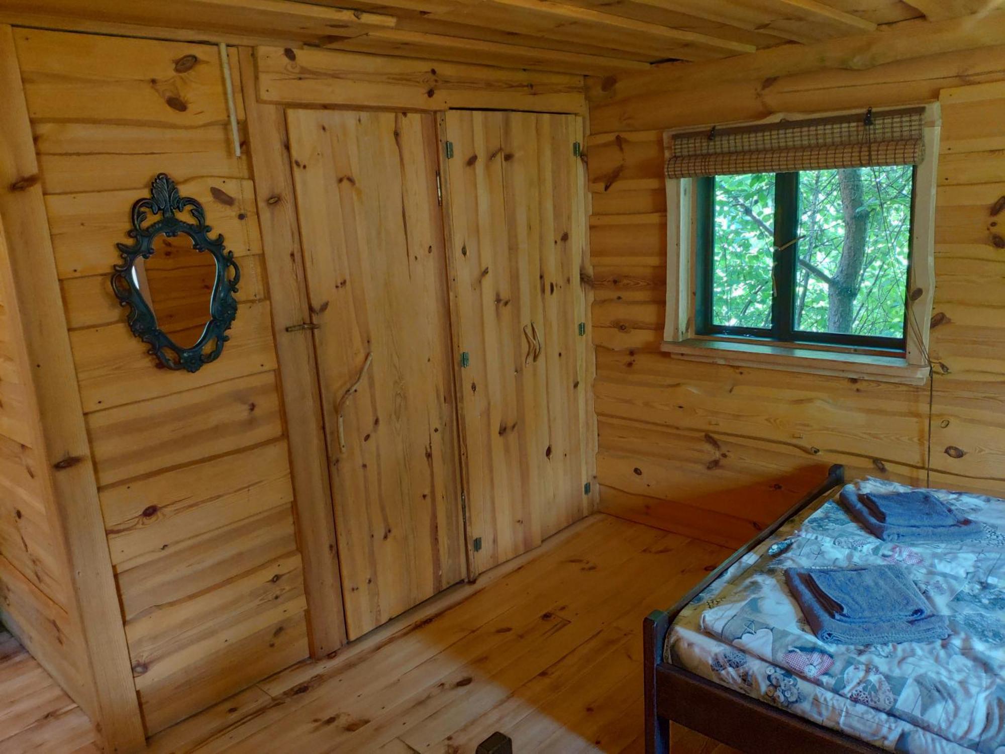 Apartamento Zelenyi Rai Svityaz' Habitación foto