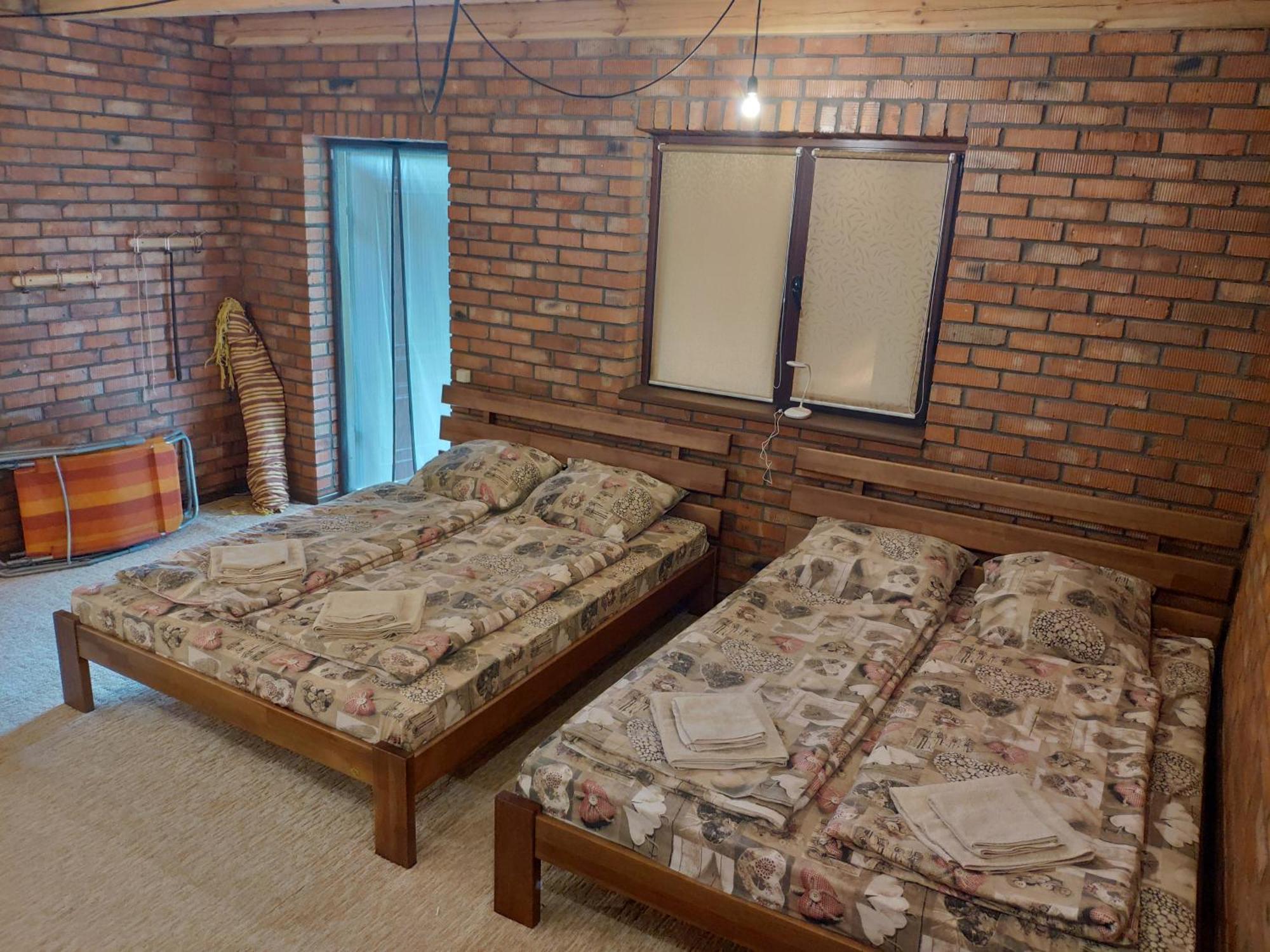 Apartamento Zelenyi Rai Svityaz' Habitación foto