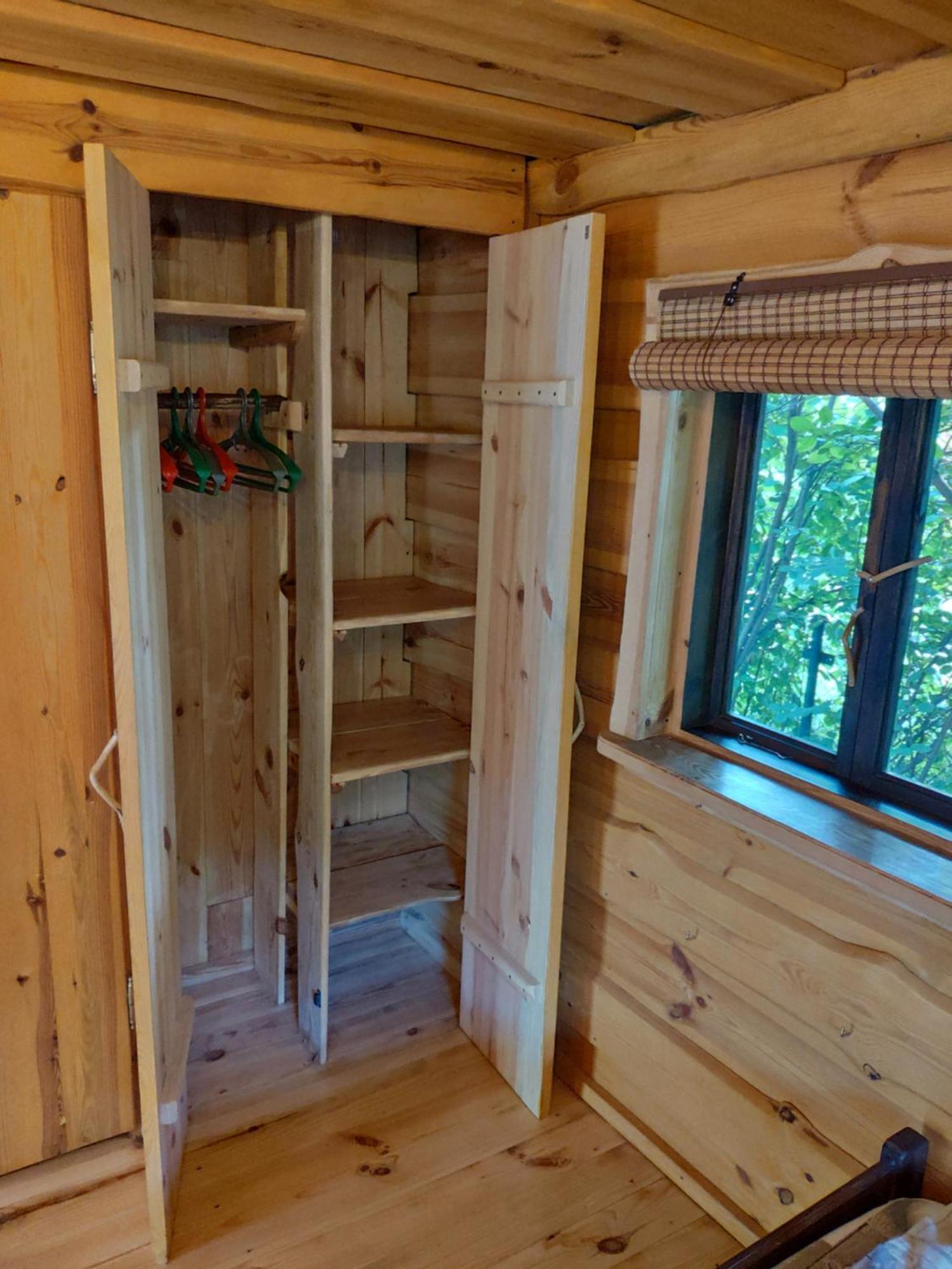 Apartamento Zelenyi Rai Svityaz' Habitación foto