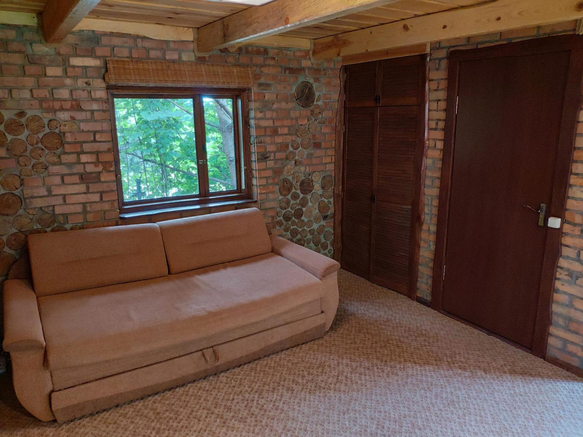 Apartamento Zelenyi Rai Svityaz' Habitación foto