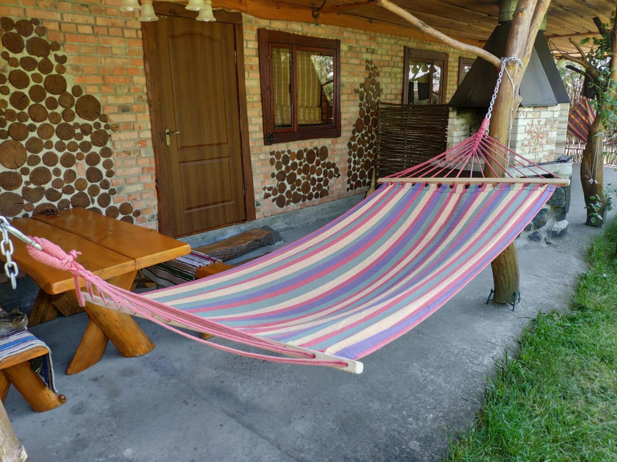 Apartamento Zelenyi Rai Svityaz' Habitación foto