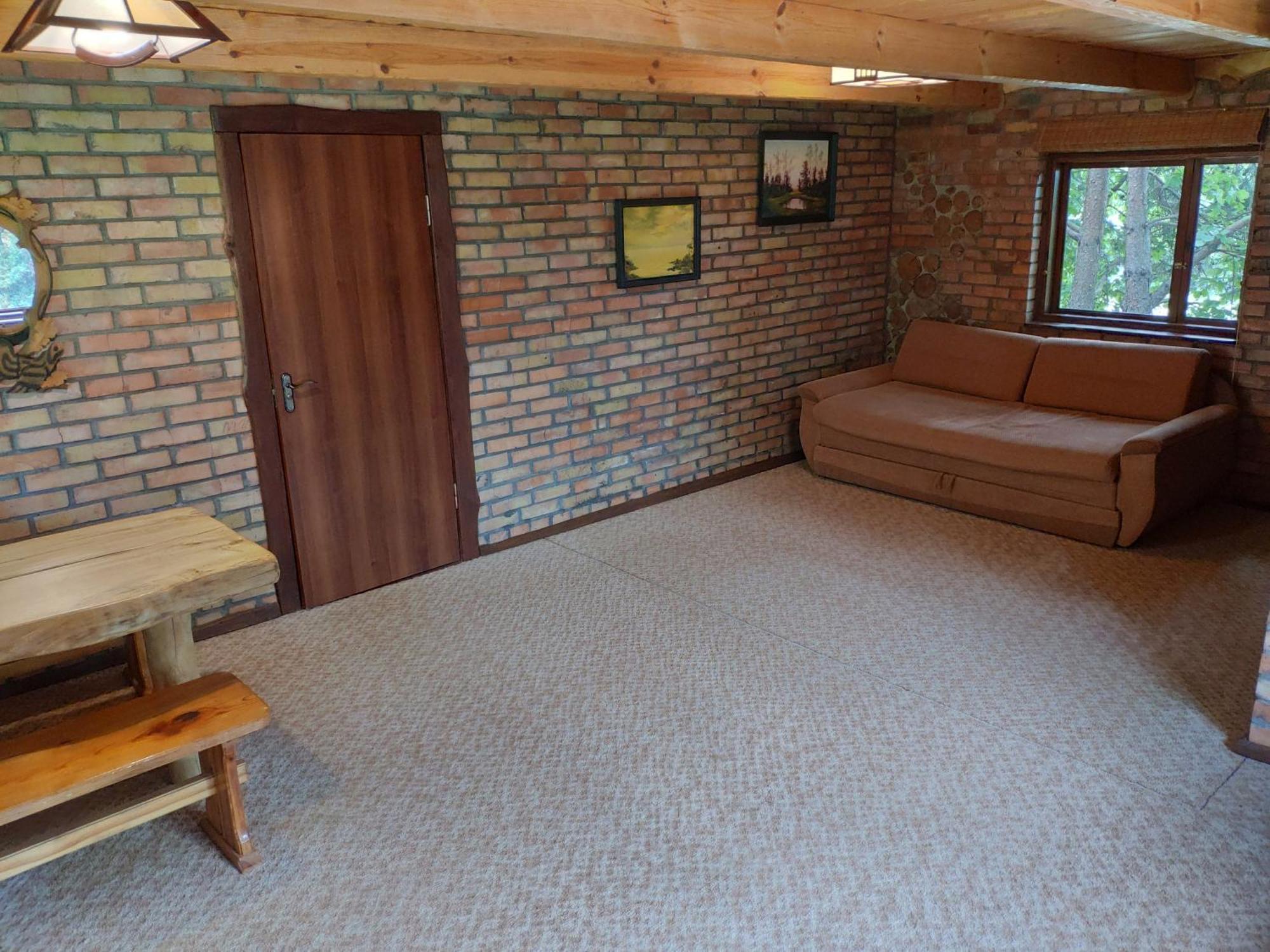 Apartamento Zelenyi Rai Svityaz' Habitación foto