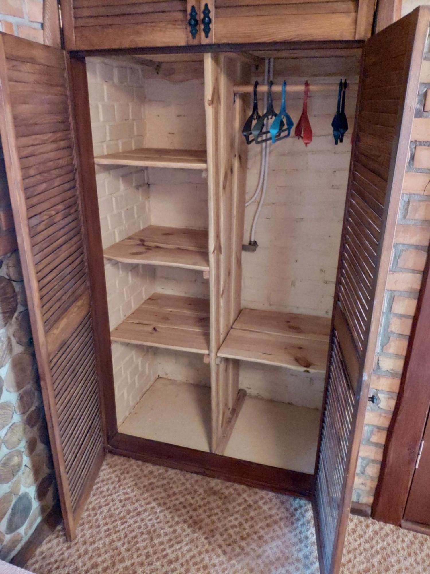 Apartamento Zelenyi Rai Svityaz' Habitación foto