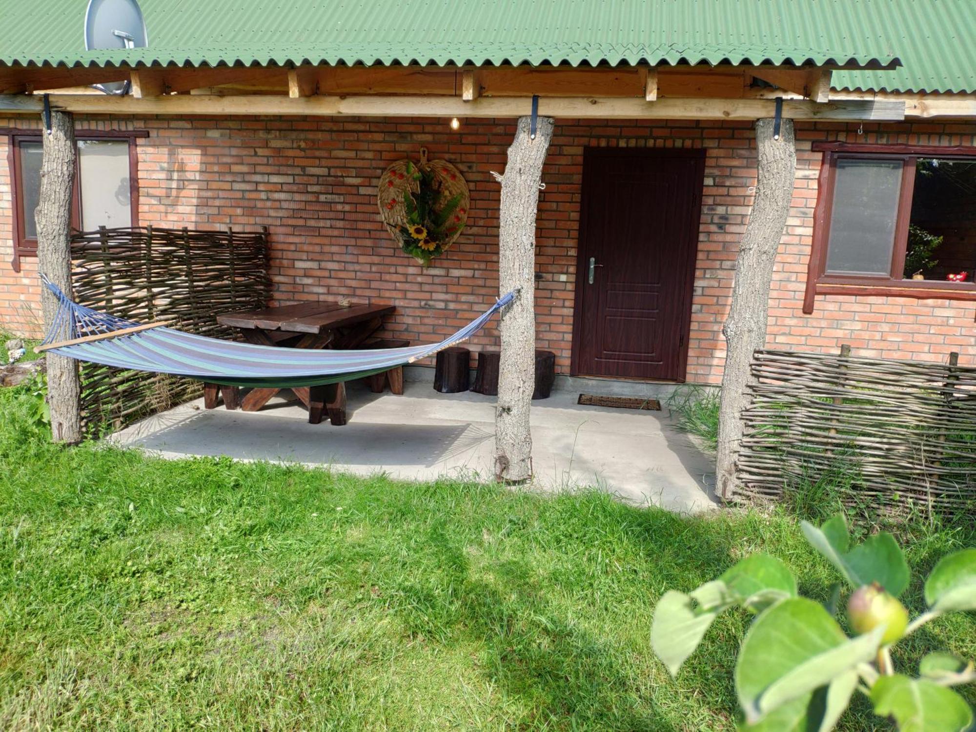 Apartamento Zelenyi Rai Svityaz' Habitación foto