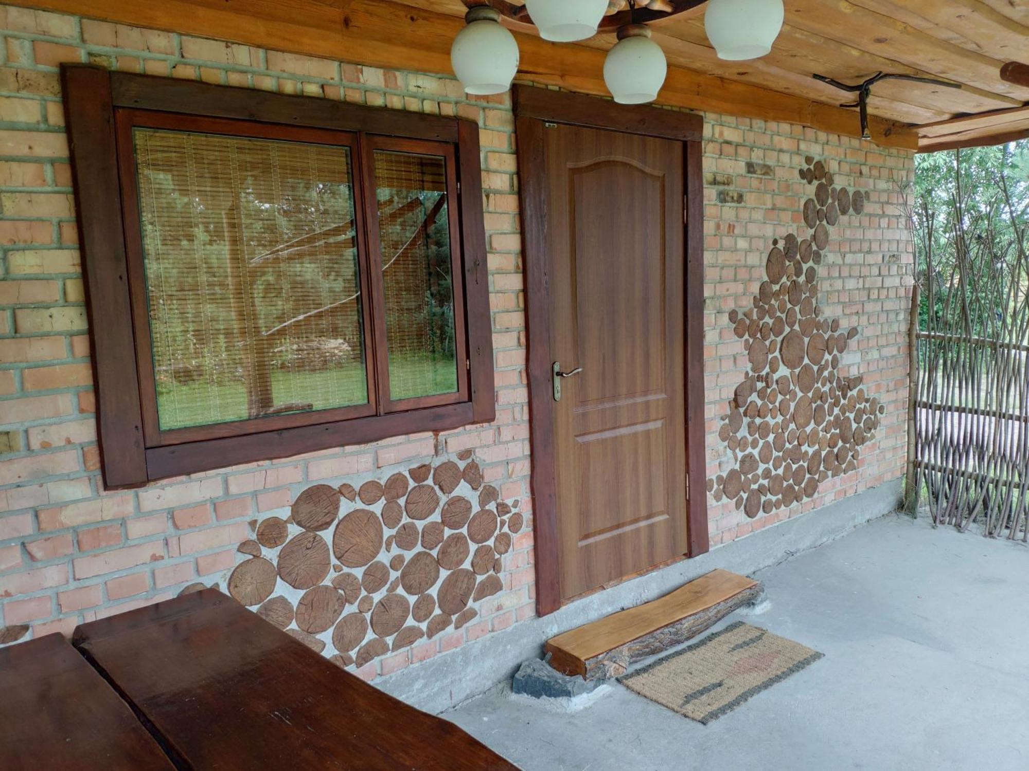 Apartamento Zelenyi Rai Svityaz' Habitación foto