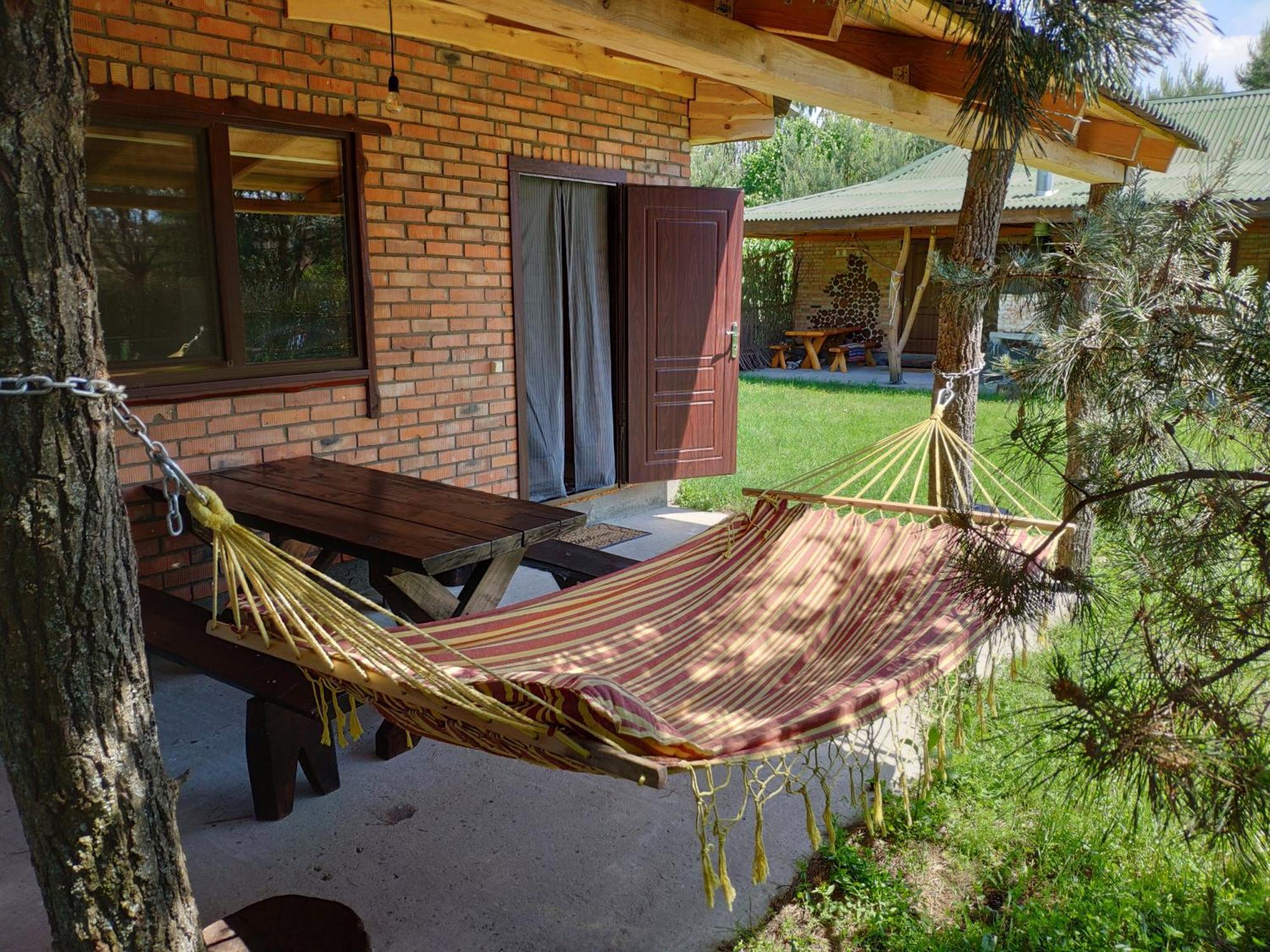 Apartamento Zelenyi Rai Svityaz' Habitación foto