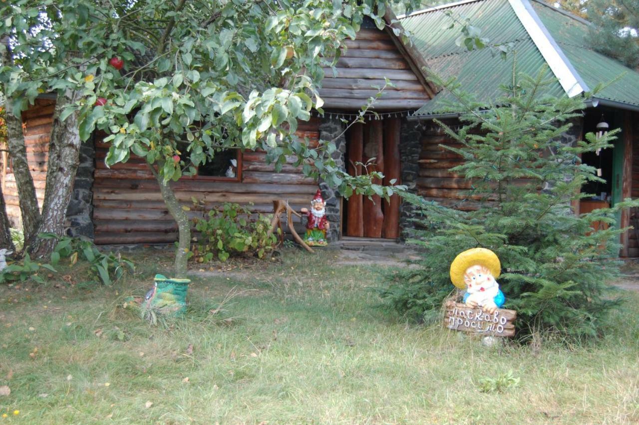 Apartamento Zelenyi Rai Svityaz' Exterior foto