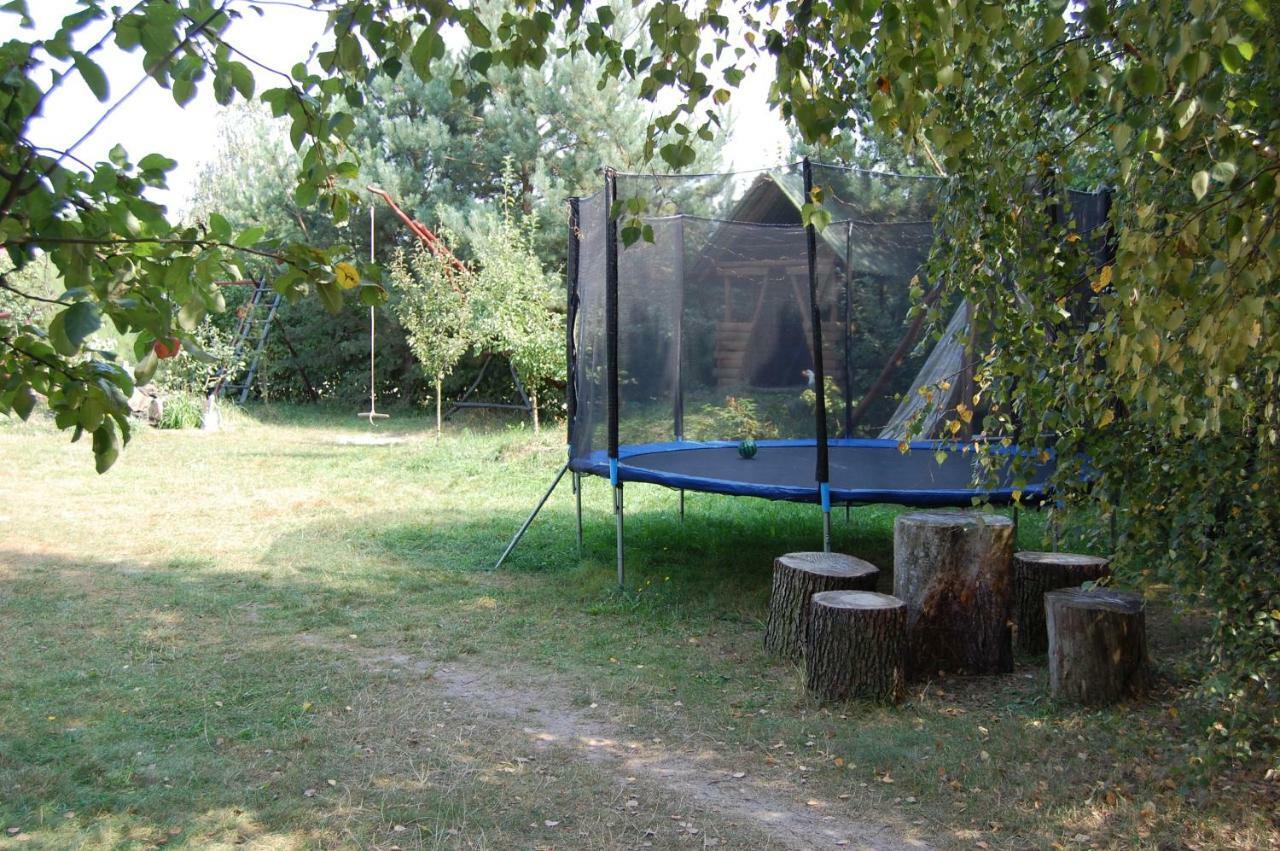 Apartamento Zelenyi Rai Svityaz' Exterior foto